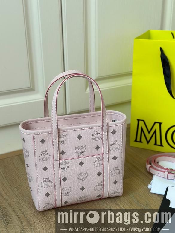 MCM Replica Bags G01 19X9.5X18.5cm XM 4colour