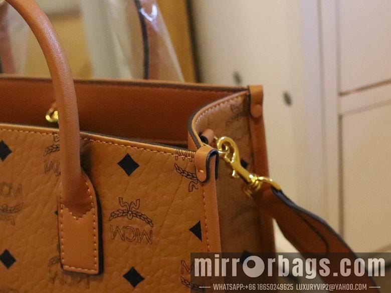 MCM Replica Bags 6319 24X19X11cm EY 2colour