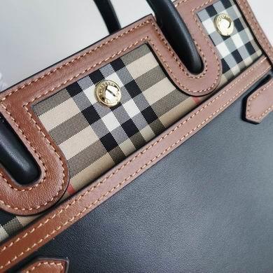 Burberry Replica Bags 6641 26X13.5X20cm IQ 2colour