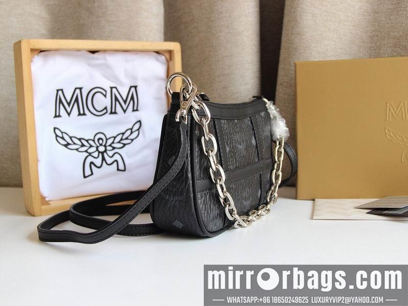 MCM Replica Bags CA6204 12.5X21X5