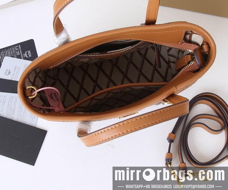 MCM Replica Bags MCM 18.5X19X9.5cm dy4