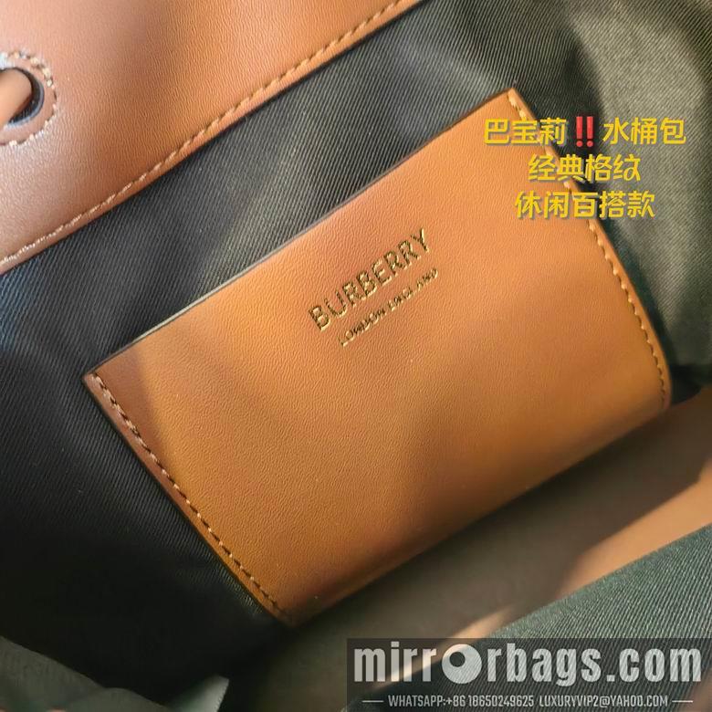 Burberry Replica Bags 26X28cm 121420 YG 2colour