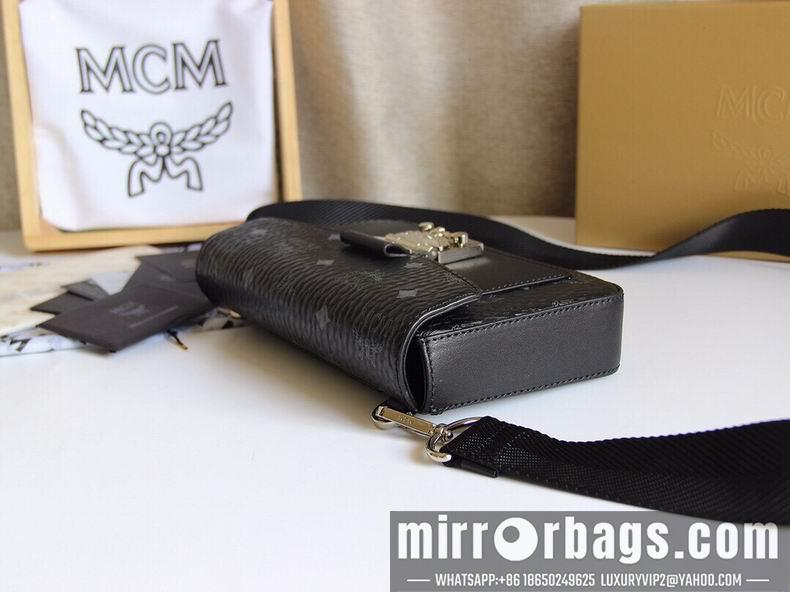 MCM Replica Bags MCM 142004 14x20.5x4.0cm dy13