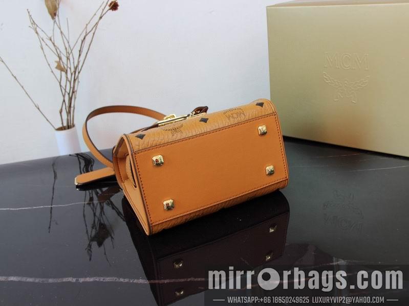 MCM Replica Bags MCM 10039 18.5X9.5X14.5cm dy11