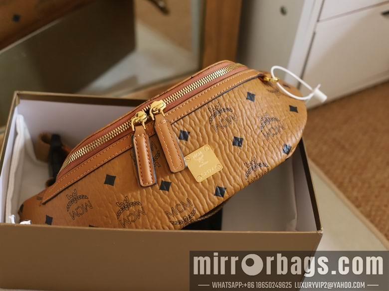 MCM Replica Bags 1040 12X34X7cm EY 2colour