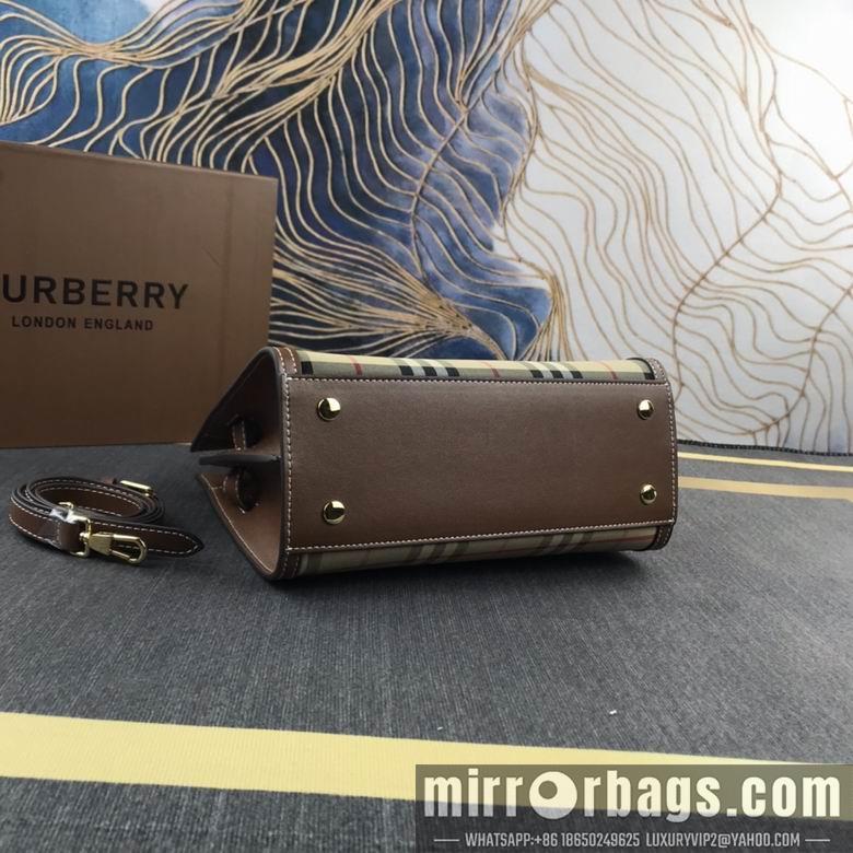 Burberry Replica Bags 8347 26x13.5x20ww