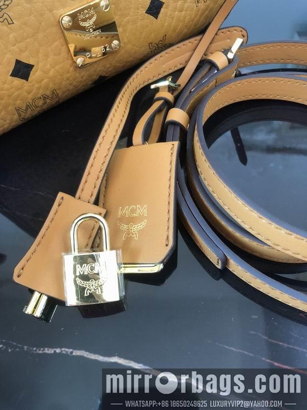 MCM Replica Bags MCM 10039 18.5X9.5X14.5cm dy11