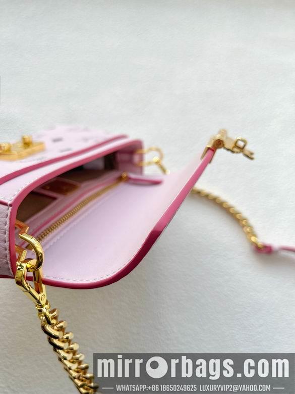MCM Replica Bags G03 19X11X4cm EY 4colour