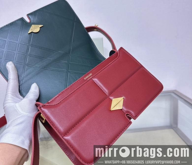 Burberry Replica Bags 23X7X16cm 062801 DN 3colour