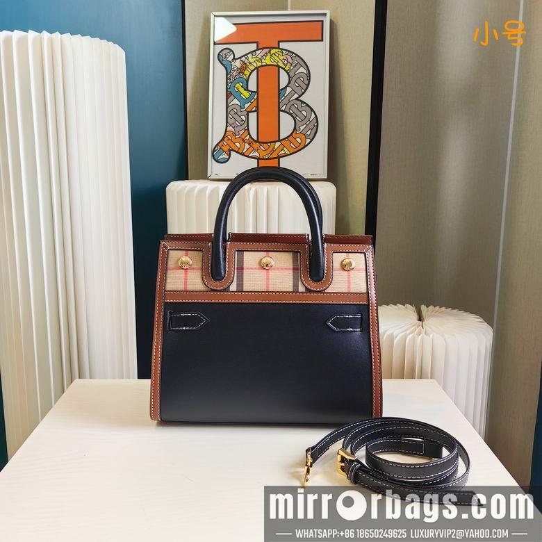 Burberry Replica Bags 25X22cm 060804 XMY 2colour