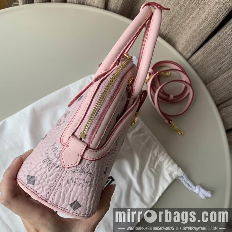 MCM Replica Bags ANNA VISETOS 17x20.5x9.5cm DY 1