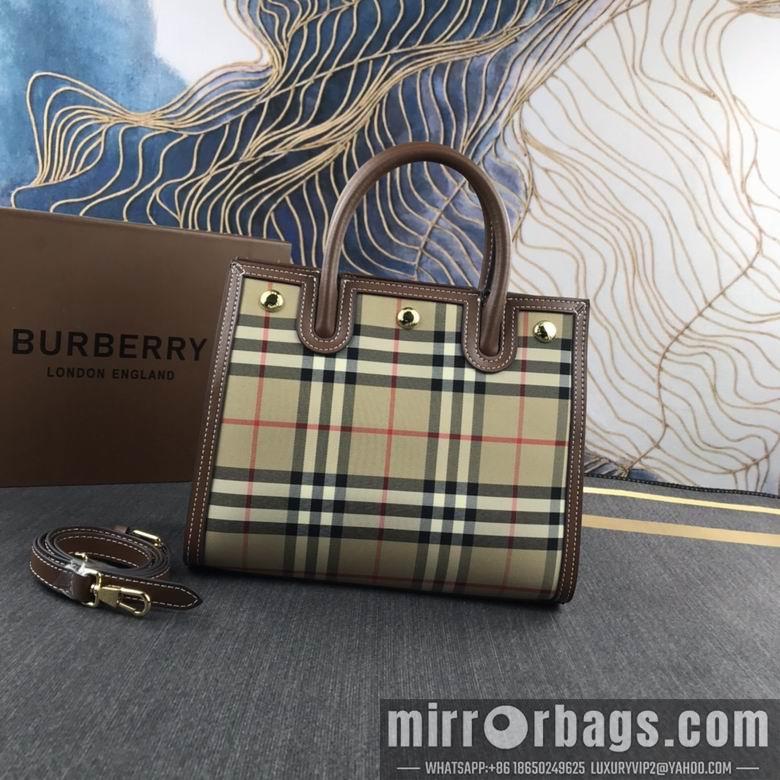 Burberry Replica Bags 8347 26x13.5x20ww