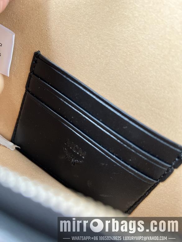 MCM Replica Bags 11X18.5X5cm 020701 YT 2colour