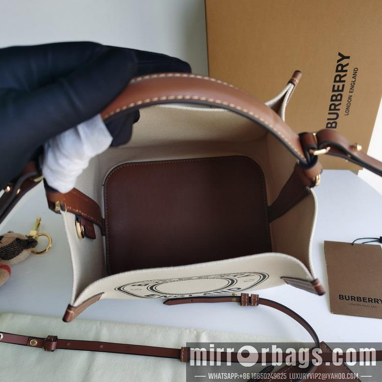 Burberry Replica Bags 80268241 21X16.5X25cm XM