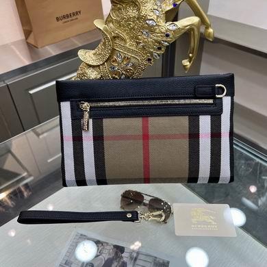 Burberry Replica Bags 98159-7 28X17X3cm WP