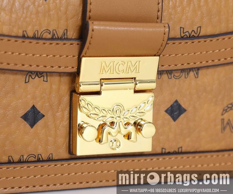 MCM Replica Bags MCM 6724 11X18.5X5cm LL