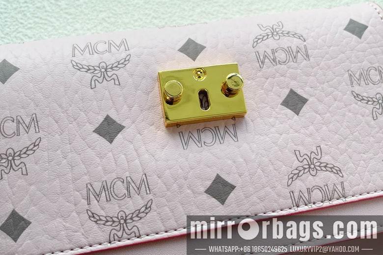 MCM Replica Bags G03 19X11X4cm EY 4colour