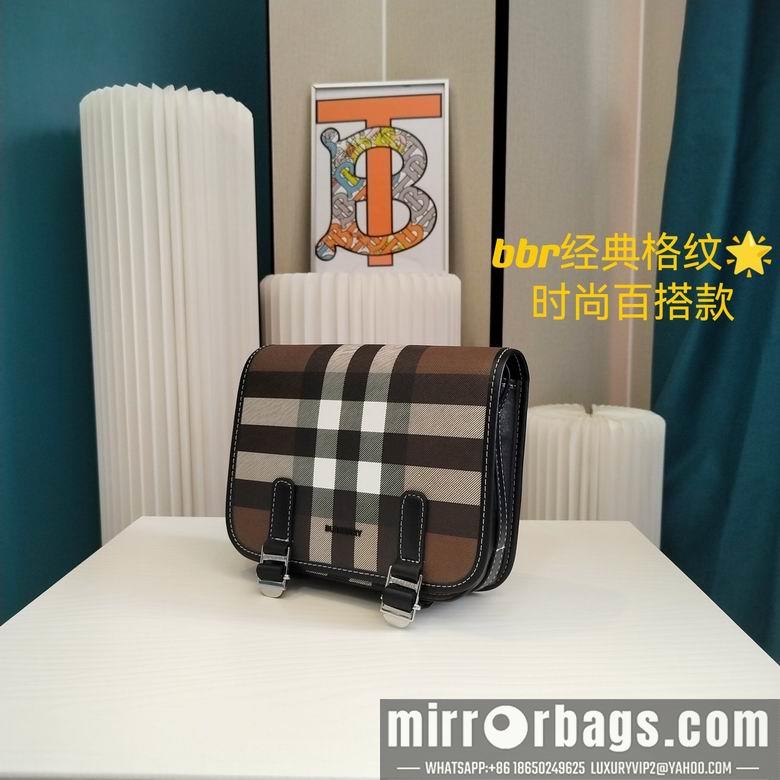 Burberry Replica Bags 22X19cm 060826 XMY 2colour