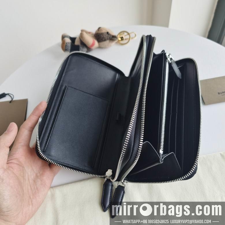 Burberry Replica Bags 21X12X4cm 071407 IQ 2colour