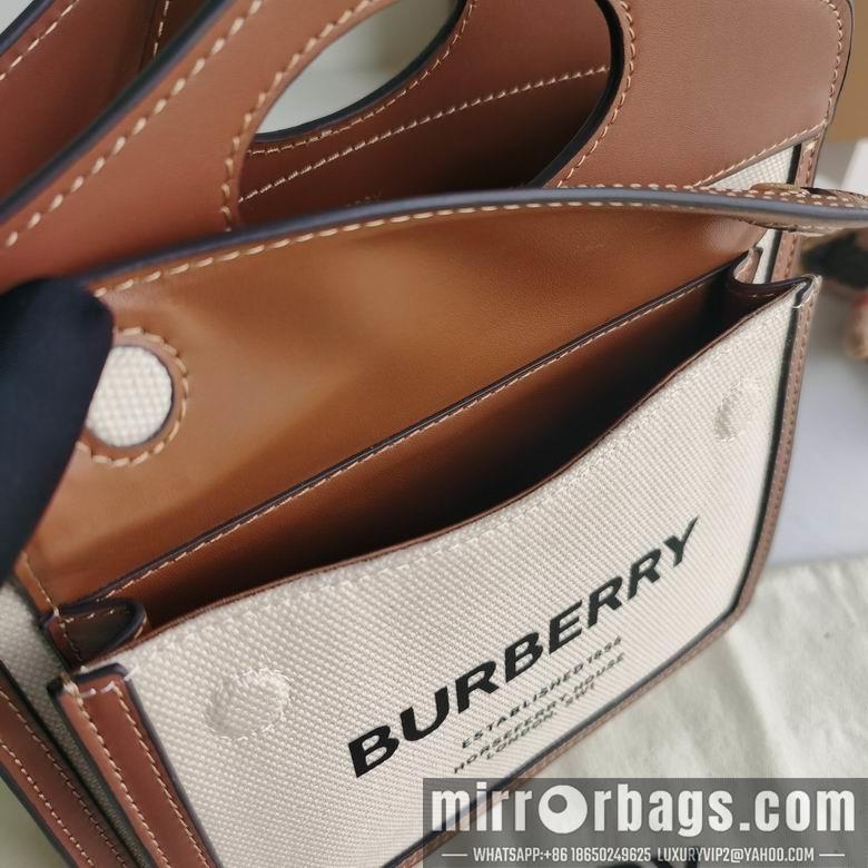 Burberry Replica Bags 0621 23X6X26.5cm IQ 4colour