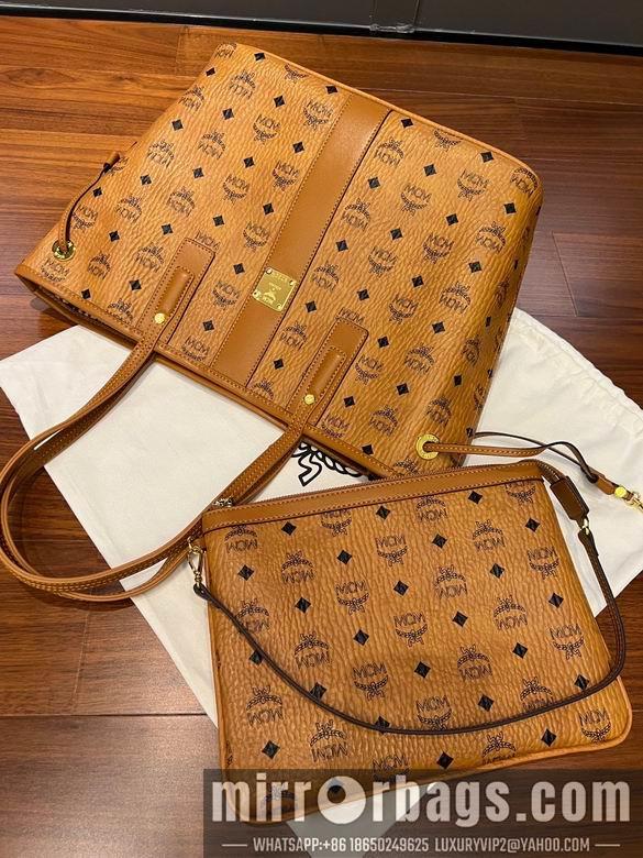 MCM Replica Bags 35X29X16cm 051503 XM 4colour