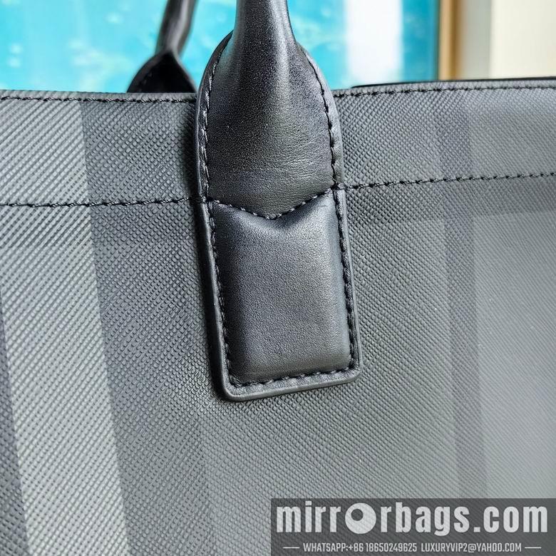 Burberry Replica Bags 37X35X14cm 071708 XM