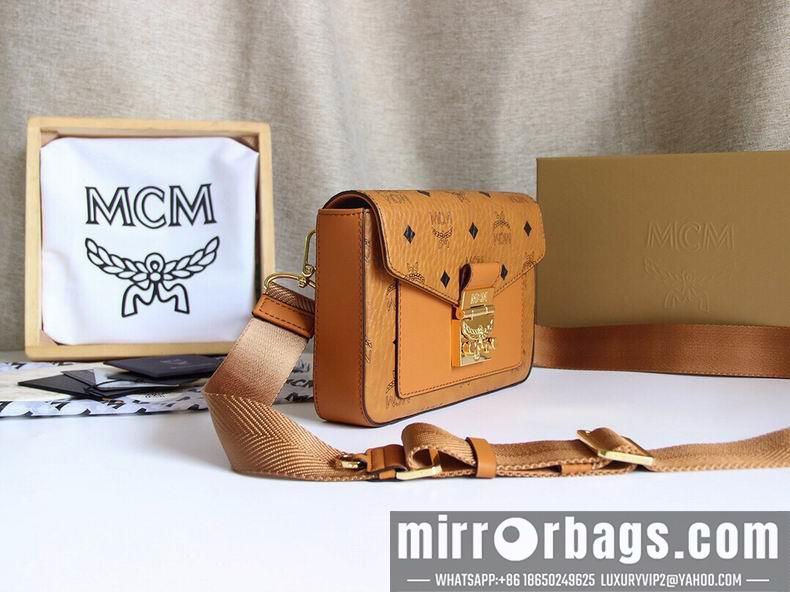 MCM Replica Bags MCM 142004 14x20.5x4.0cm dy13