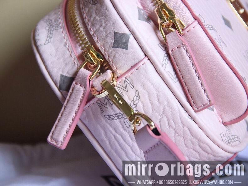 MCM Replica Bags MCM 22X15X9 18X12.5X8.5cm dy1