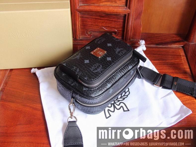 MCM Replica Bags MCM 22X15X9 18X12.5X8.5cm dy1