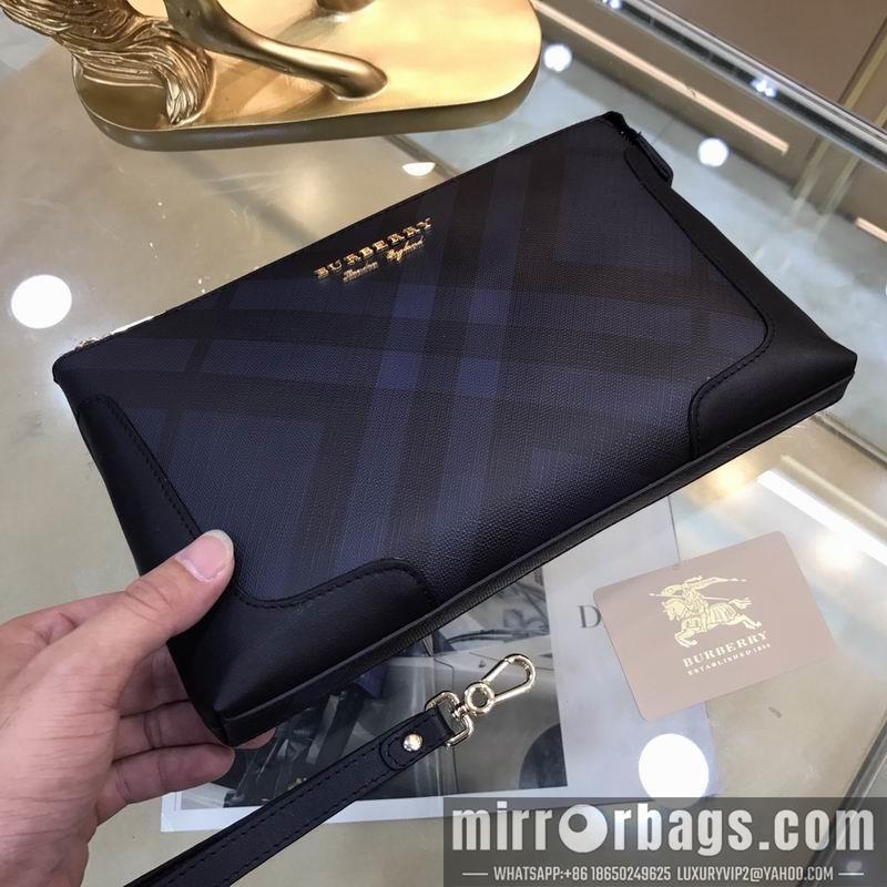 Burberry Replica Bags 6648-7 28X3X18cm XM