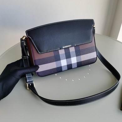 Burberry Replica Bags 24X5.5X17.5cm 032606 IQ 3colour