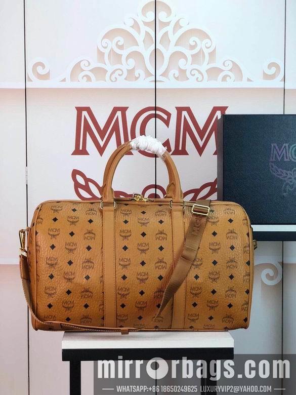 MCM Replica Bags 45.5X27X20cm 061107 EY 2colour