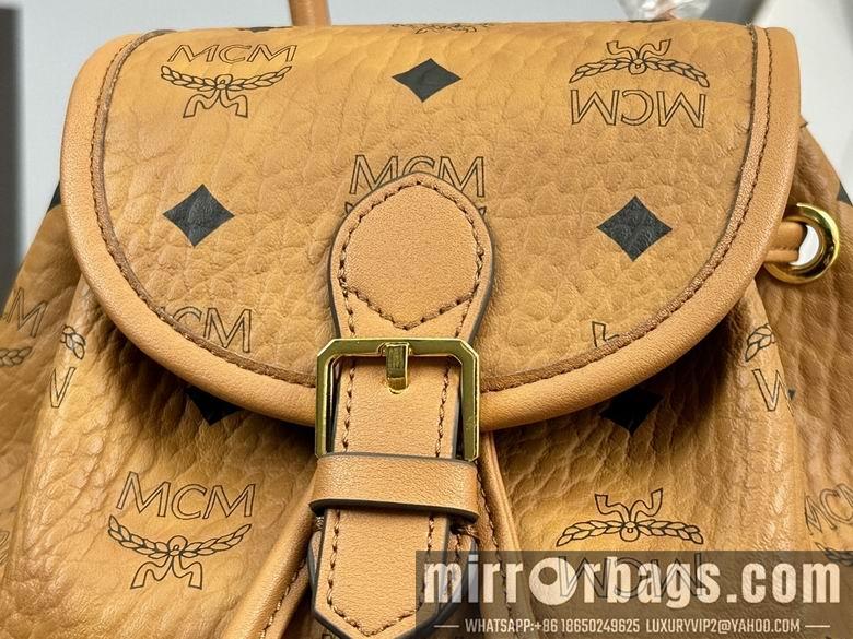 MCM Replica Bags 2198 26X21.5X11cm EY 2colour