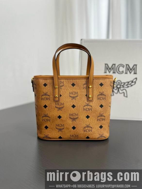 MCM Replica Bags H021 20X17X10cm EY 2colour