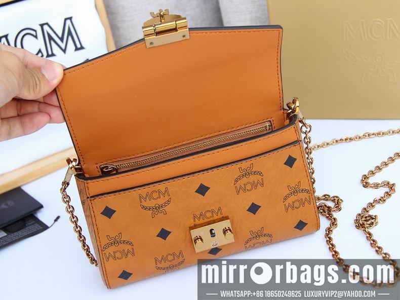 MCM Replica Bags MCM CA20499 18.5x11x4cm dy10
