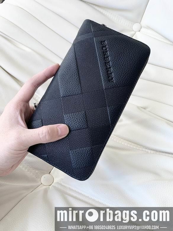 Burberry Replica Bags 19X10.5X2cm 041006 XM