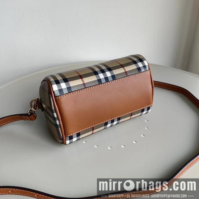 Burberry Replica Bags 18.5X11X12cm 070603 IQ