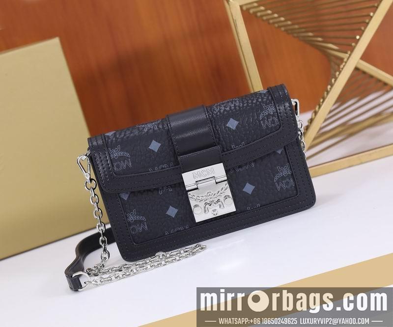 MCM Replica Bags MCM 6724 11X18.5X5cm LL