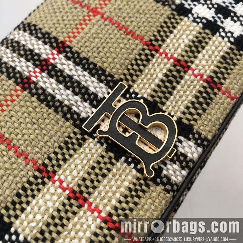 Burberry Replica Bags 80630801 23X6X13cm DN