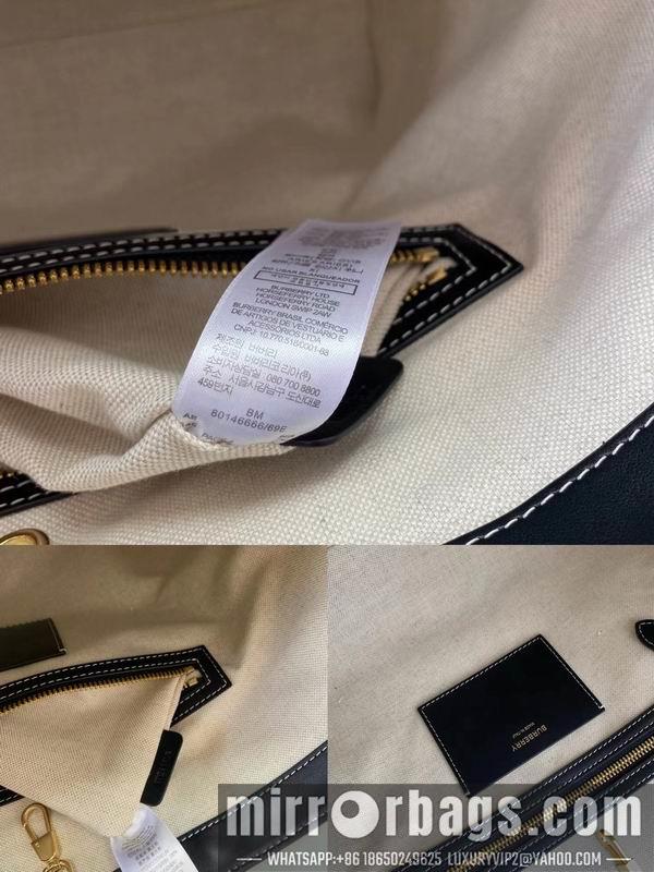 Burberry Replica Bags Burberry 8367 34x14x28cm ww