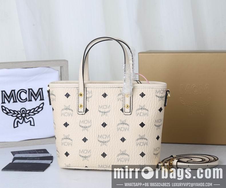 MCM Replica Bags MCM 6203 20X17X10cm dy5