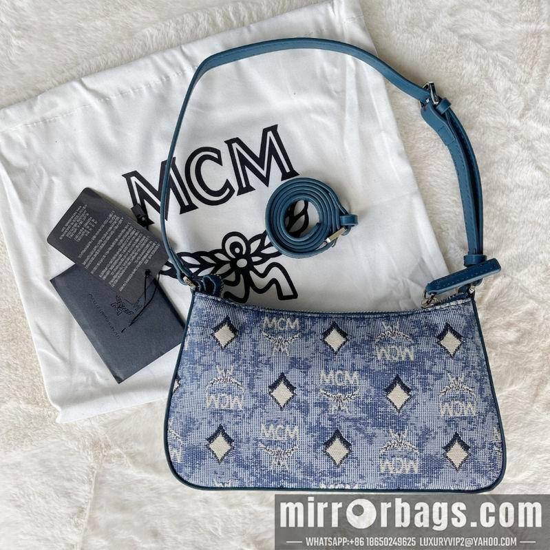 MCM Replica Bags MCM 21X12.5X5CM dy