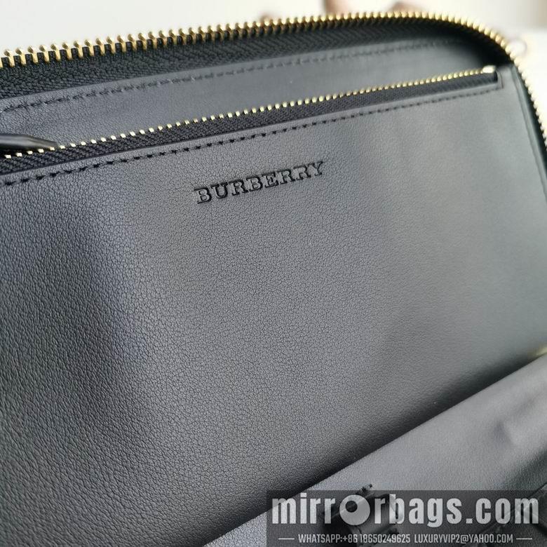 Burberry Replica Bags 20.5X12cm 071408 IQ 2colour