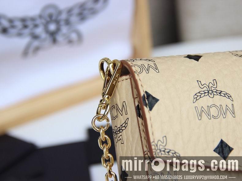 MCM Replica Bags MCM CA20502 23.5X14X5cm dy9