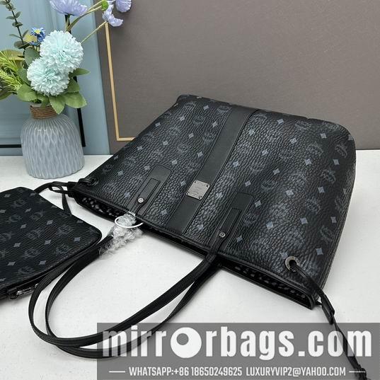 MCM Replica Bags MCM Visetos Liz 36x13x28cm ww2色