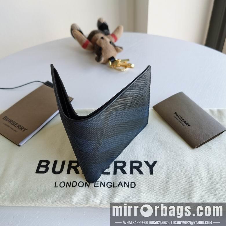 Burberry Replica Bags 11X9.5cm 040612 XM 2colour