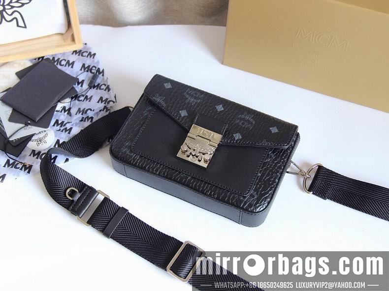 MCM Replica Bags MCM 142004 14x20.5x4.0cm dy13