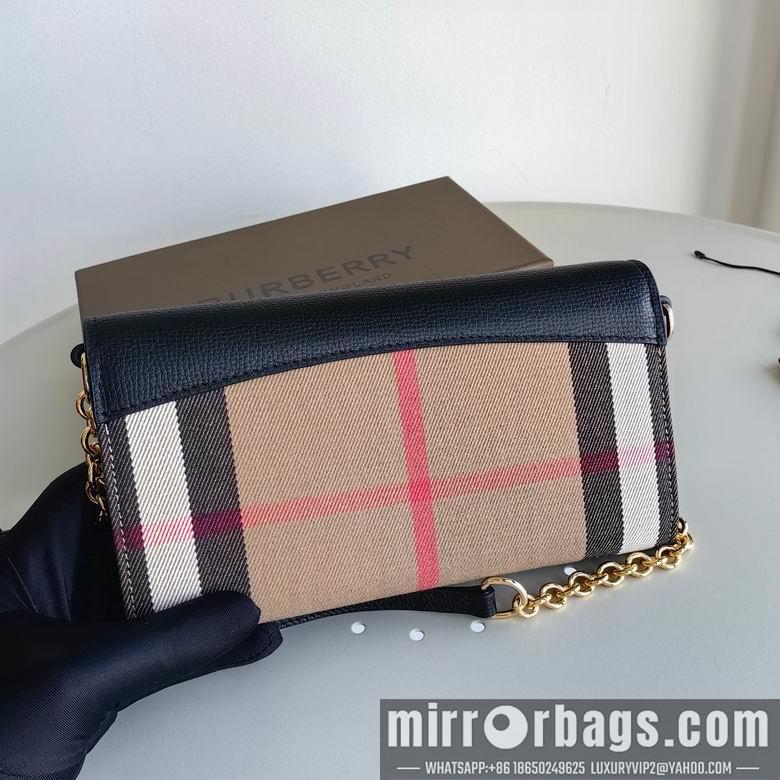 Burberry Replica Bags 21X12X3cm 071702 XM 2colour