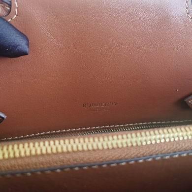 Burberry Replica Bags 6641 26X13.5X20cm IQ 2colour