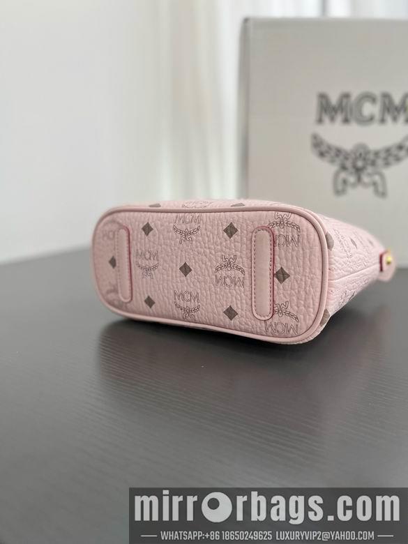 MCM Replica Bags H021 20X17X10cm EY 2colour